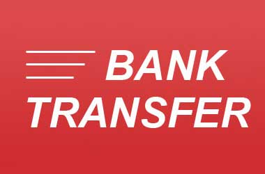 bank transfer