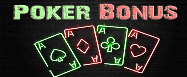 poker bonus