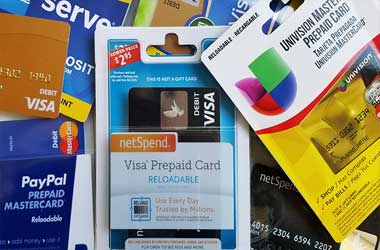 prepaid cards