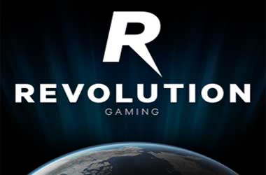 Revolution Gaming Network 