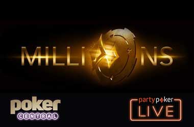 partypoker LIVE