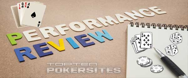 Poker Performance Review