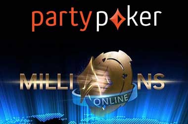 partypoker Jutaan Online