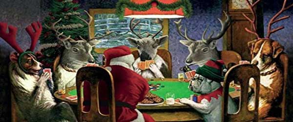 December Poker Tournaments