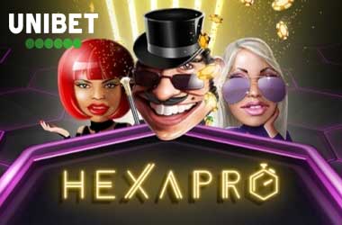 Unibet HexaPro