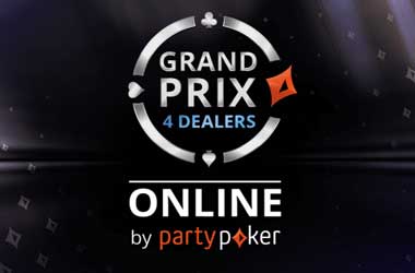 partypoker Grand Prix 4 Dealers Online