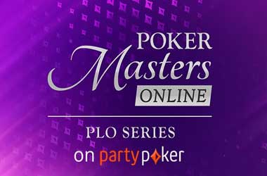 partypoker: Poker Masters Online PLO Series