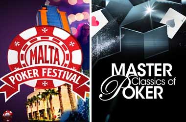 Malta Poker Festival & Master Classics of Poker