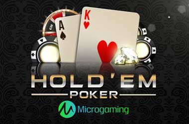 Microgaming Holdem Poker