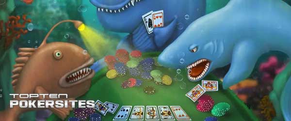 Poker Fish