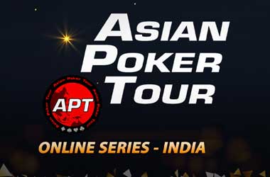 Asian Poker Tour: Online Series - India
