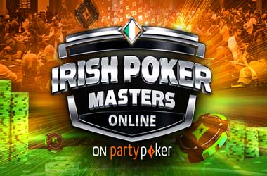 partypoker Irish Poker Masters: Online