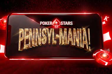 Pokerstars: Pennsyl-MANIA