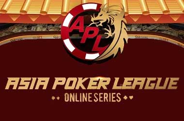 Liga Poker Asia: Seri Online