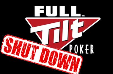 Shutdown Poker Tilt Penuh