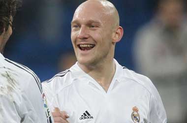  Thomas Gravesen, Real Madrid