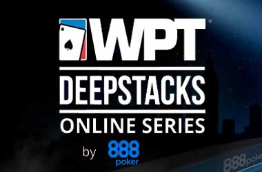 888poker: WPTDeepstacks Online Series