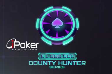 ipoker Network - Bounty Hunter Series