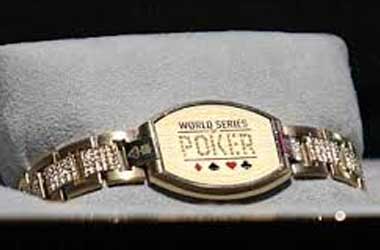 World Series of Poker Bracelet