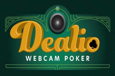 Dealio Webcam Poker