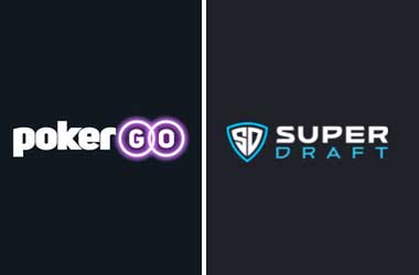 PokerGo partners with SuperDraft