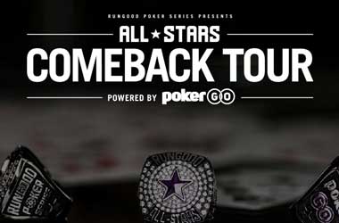 RunGood Poker Series: All Stars Comeback Tour