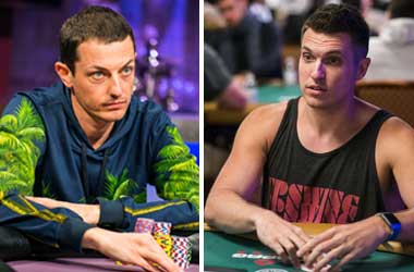 Tom Dwan and Doug Polk