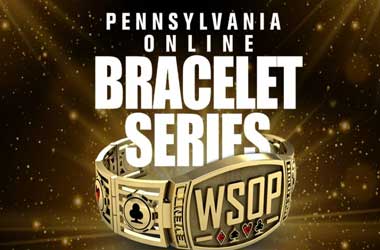 Seri Gelang Online WSOP Pennsylvania