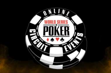 WSOP Circuit Series Online