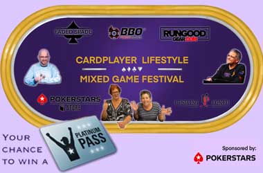 Cardplayer Lifestyle: Mixed Game Festival