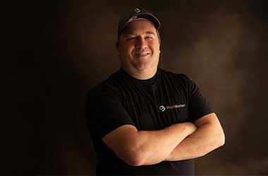 Chris Moneymaker, Duta MuchBetter