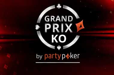 partypoker Grand Prix KO Series