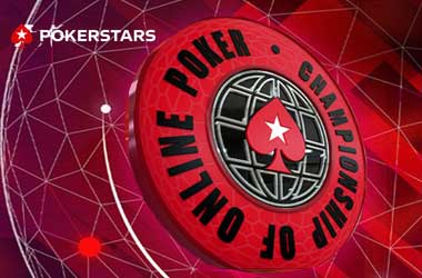 Pokerstars: Kejuaraan Poker Online