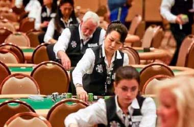 World Series of Poker Live Dealers