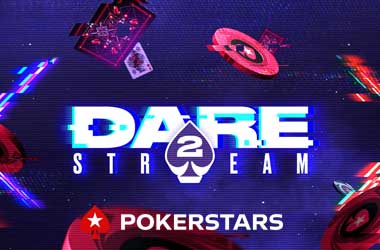 Pokerstars: Dare2Stream Promotion