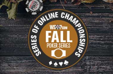 Seri WSOP Fall Poker: Seri Kejuaraan Online