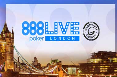 888poker Live London Festival