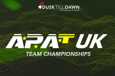 Amateur Poker Association & Tour UK: Team Championships