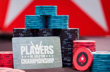 PokerStars No-Limit Hold'em Championship Platinum Pass