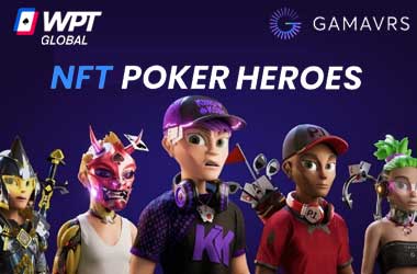WPT Global NFT Initiative To Feature Big Names In The Poker Industry