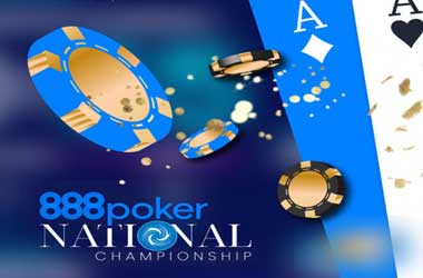 888poker Romanian National Poker Championship
