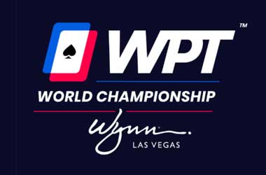 WPT World Championship at Wynn Las Vegas