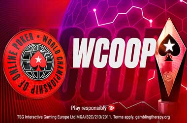 PokerStars 2022 WCOOP to Run With Close To $80m In Prize Money