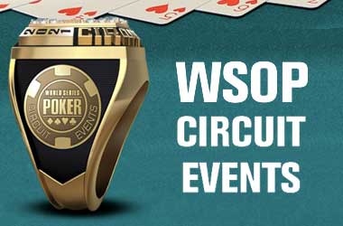 WSOP Circuit Releases Schedule For 2022-2023 With Action Kicking Off July 20