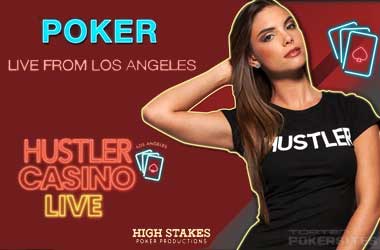 Hustler Casino Poker Live Enjoys Massive Growth as it Marks First Anniversary