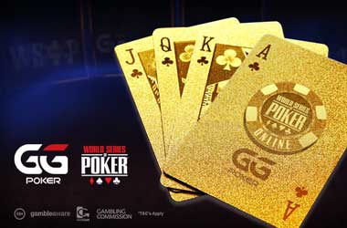 Seri WSOP Online di GGPoker