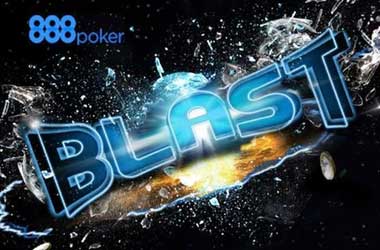888poker Awards $100K in BLAST Sit & Go Jackpot to Three Lucky Players