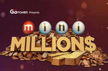 GGPoker Announces $5M GTD Mini Millions Low-Stakes Tournament Series