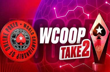 Kejuaraan Dunia Poker Online Pokerstars (WCOOP): Ambil 2