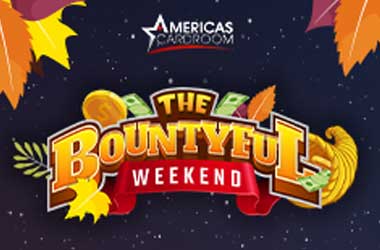 Americas Cardroom: The Bountyful Weekend